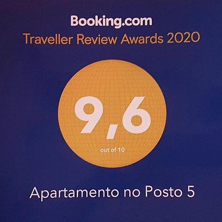 Apartamento No Posto 5 Apartment Rio de Janeiro Exterior foto