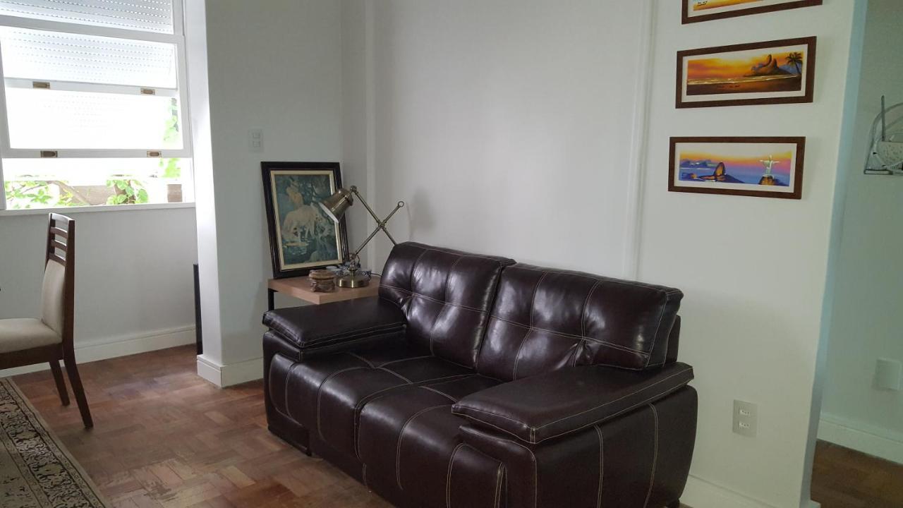 Apartamento No Posto 5 Apartment Rio de Janeiro Exterior foto
