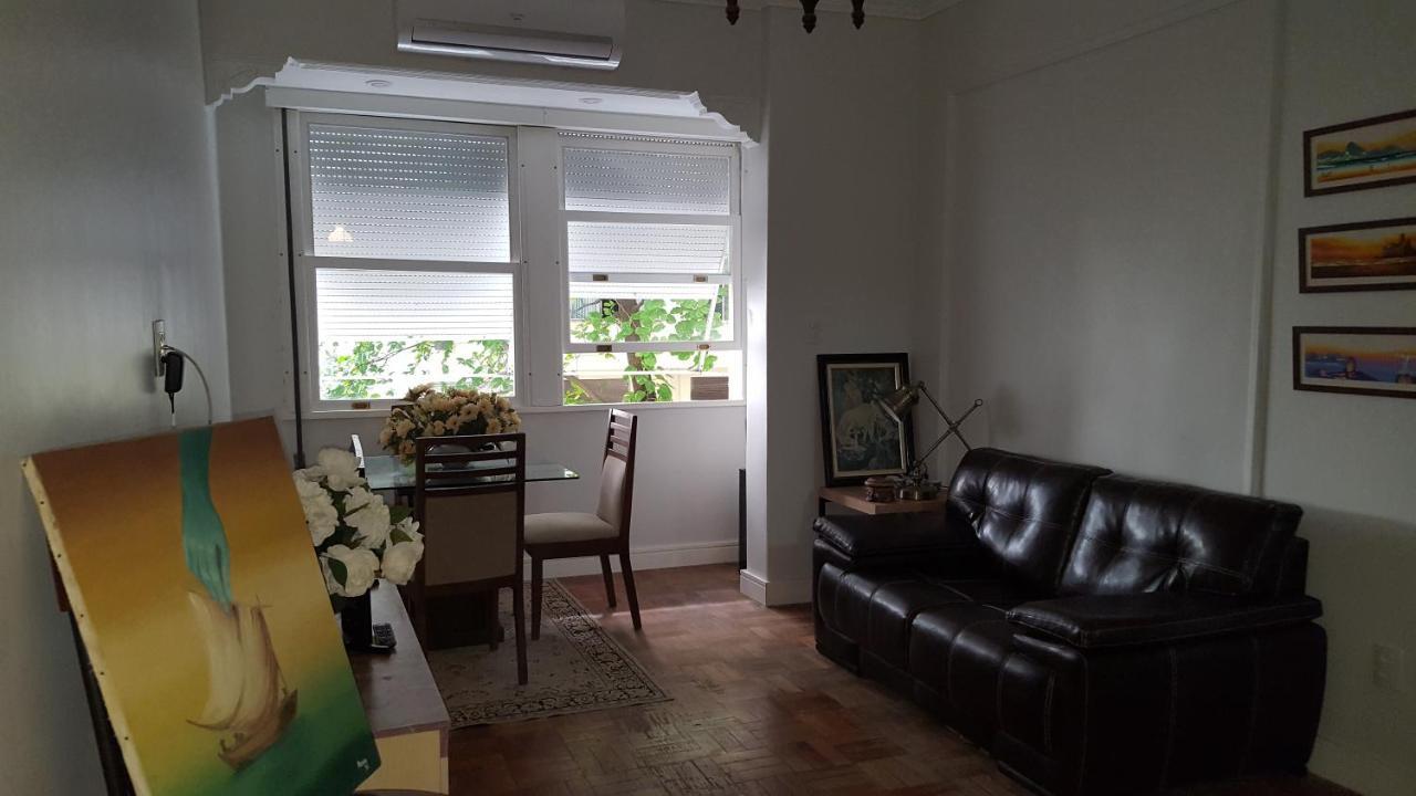 Apartamento No Posto 5 Apartment Rio de Janeiro Exterior foto