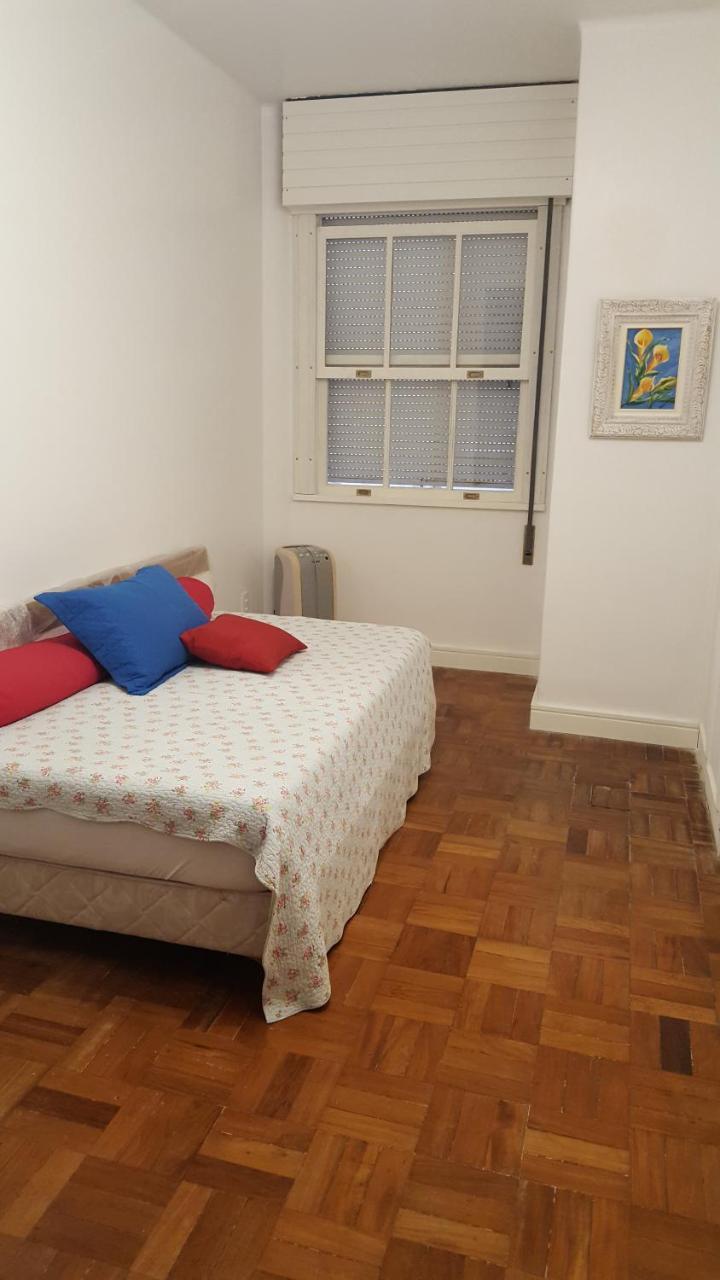 Apartamento No Posto 5 Apartment Rio de Janeiro Exterior foto