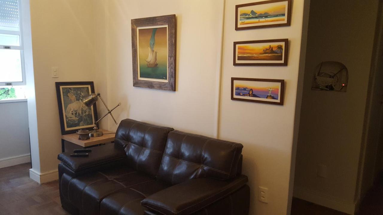 Apartamento No Posto 5 Apartment Rio de Janeiro Exterior foto
