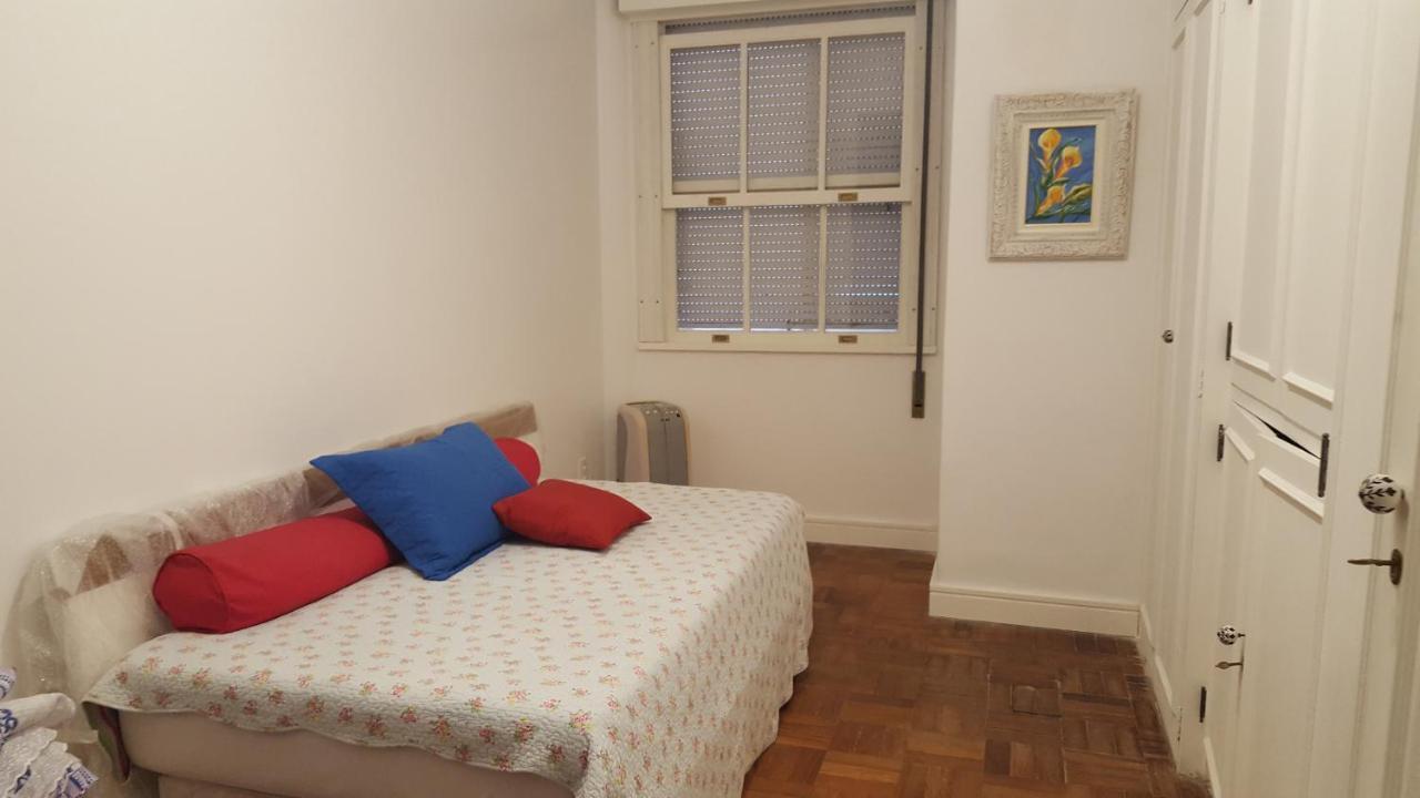 Apartamento No Posto 5 Apartment Rio de Janeiro Exterior foto