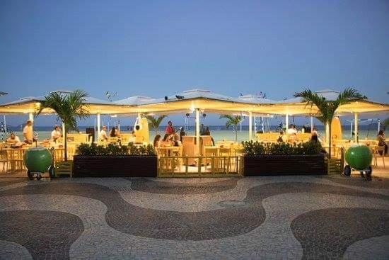 Apartamento No Posto 5 Apartment Rio de Janeiro Exterior foto