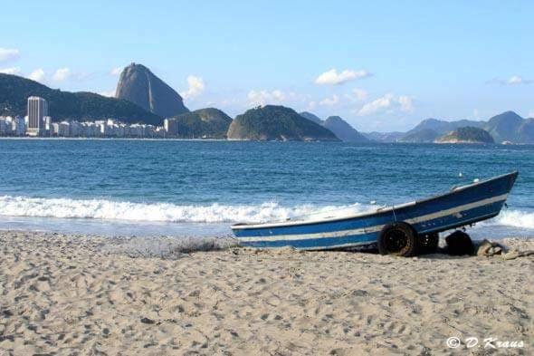 Apartamento No Posto 5 Apartment Rio de Janeiro Exterior foto